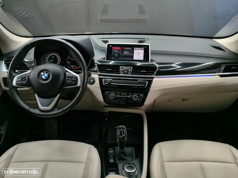 BMW X1 16 d sDrive Advantage Auto - 25