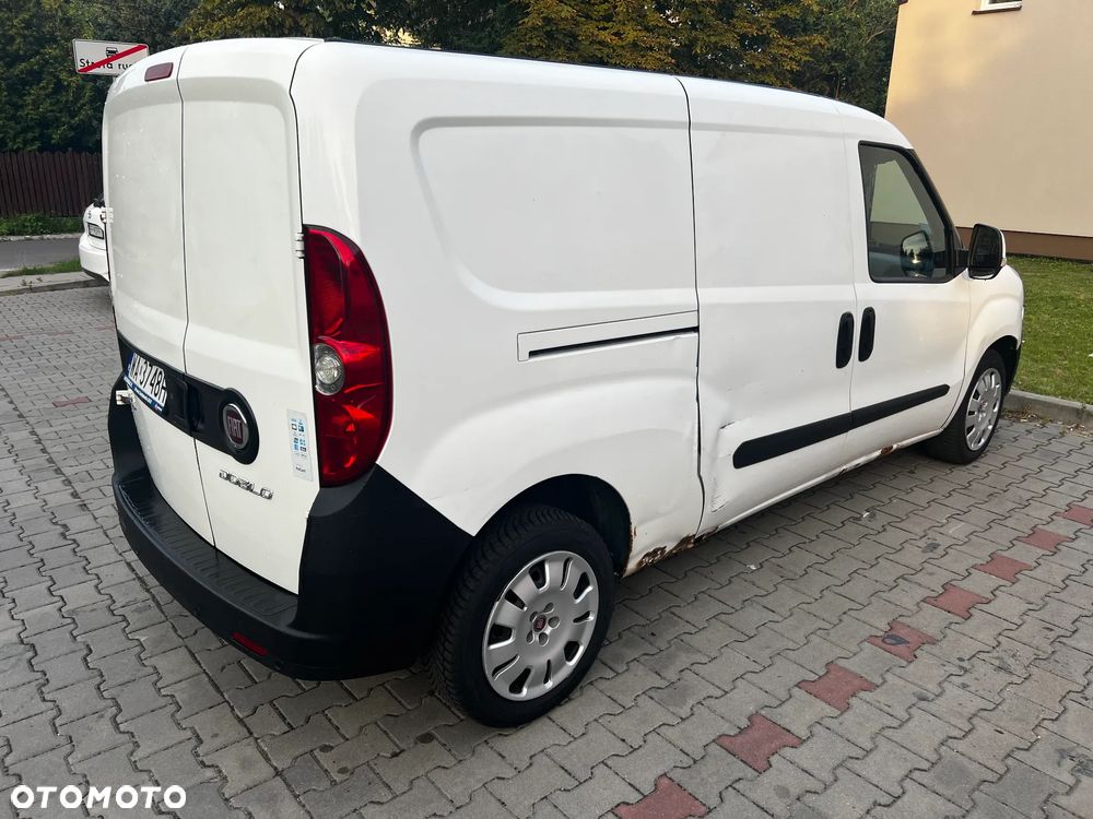 Fiat Doblo Dynamic - 4