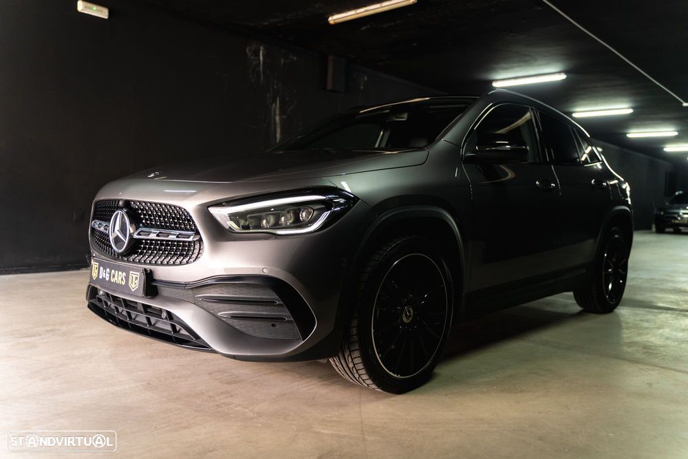 Mercedes-Benz GLA 250 e 8G-DCT AMG Line - 24