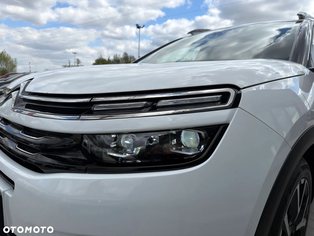 Citroën C5 Aircross 1.6 PureTech Shine EAT8 - 19