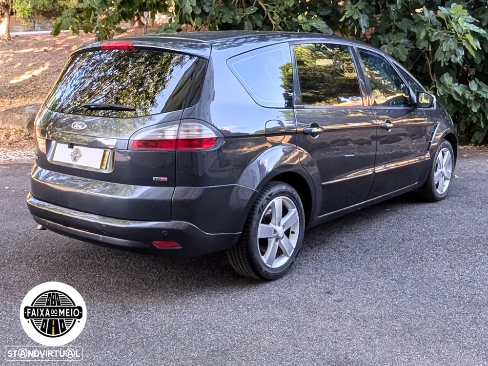Ford S-Max 1.8 TDCi Trend 7L - 4