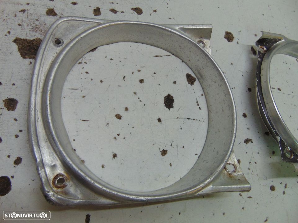 Mini clubman aros dos faróis - 2