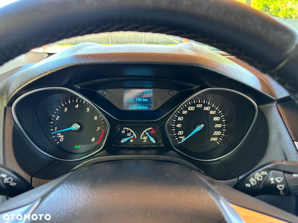 Ford Focus 1.0 EcoBoost Start-Stopp-System TREND - 28