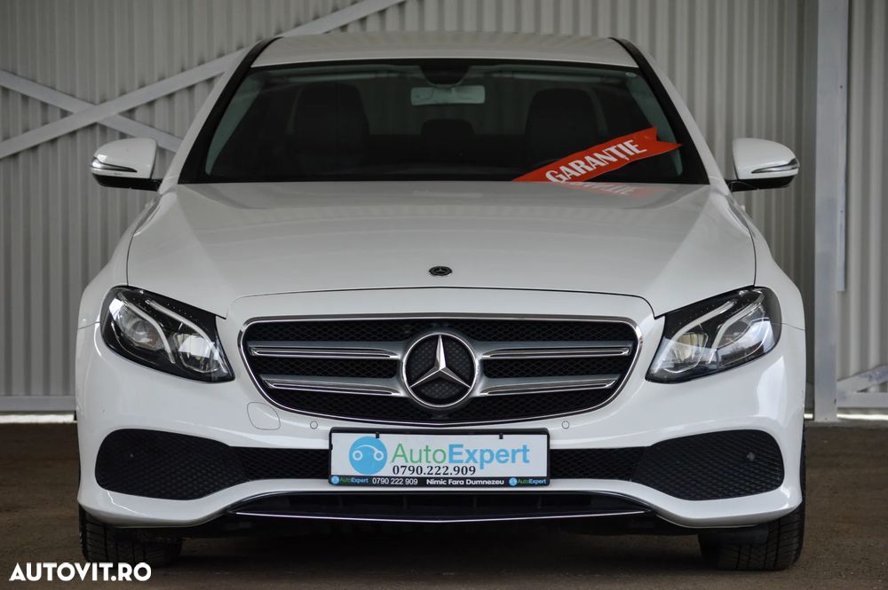 Mercedes-Benz E 200 4Matic 9G-TRONIC Avantgarde - 14