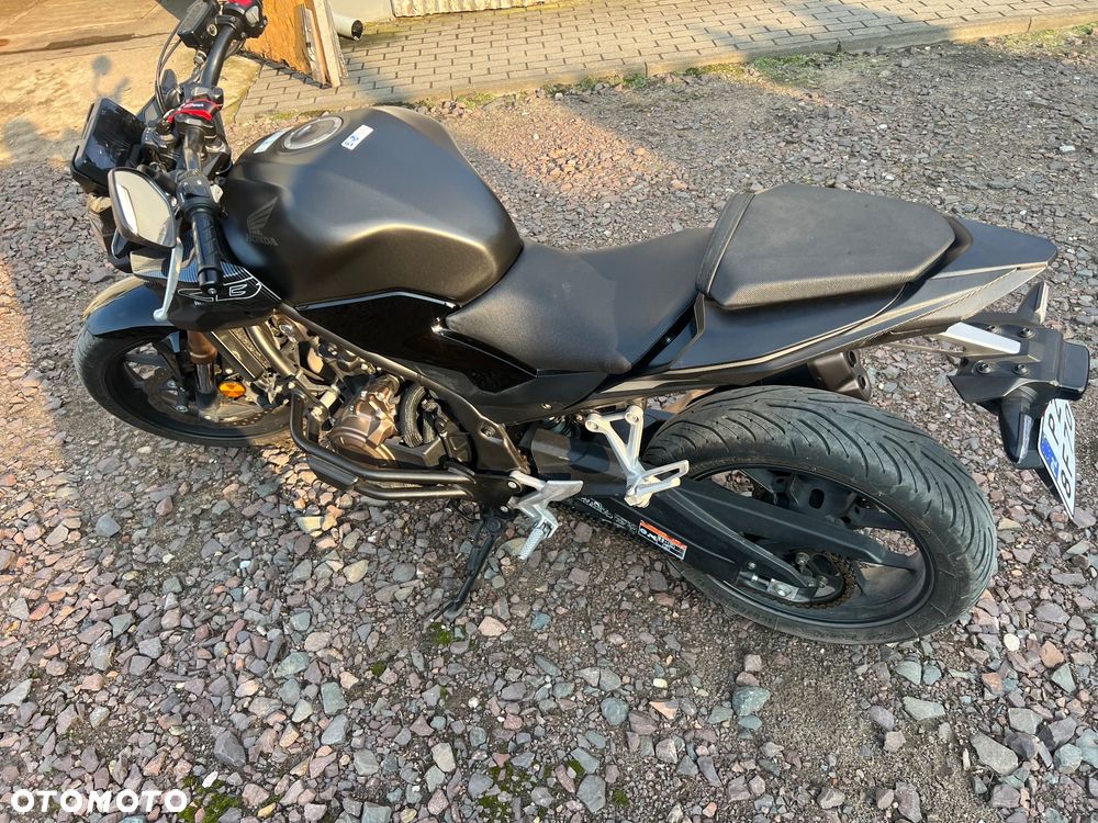 Honda CBR - 11