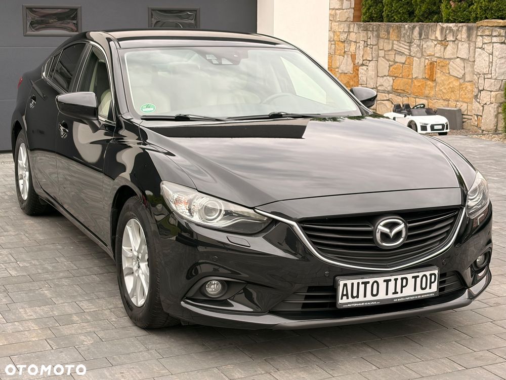 Mazda 6 SKYACTIV-G 165 Exclusive-Line - 16