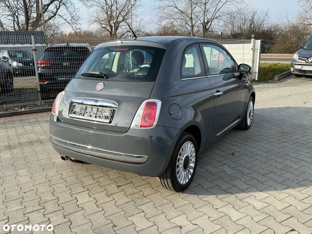 Fiat 500 1.2 Lounge - 12