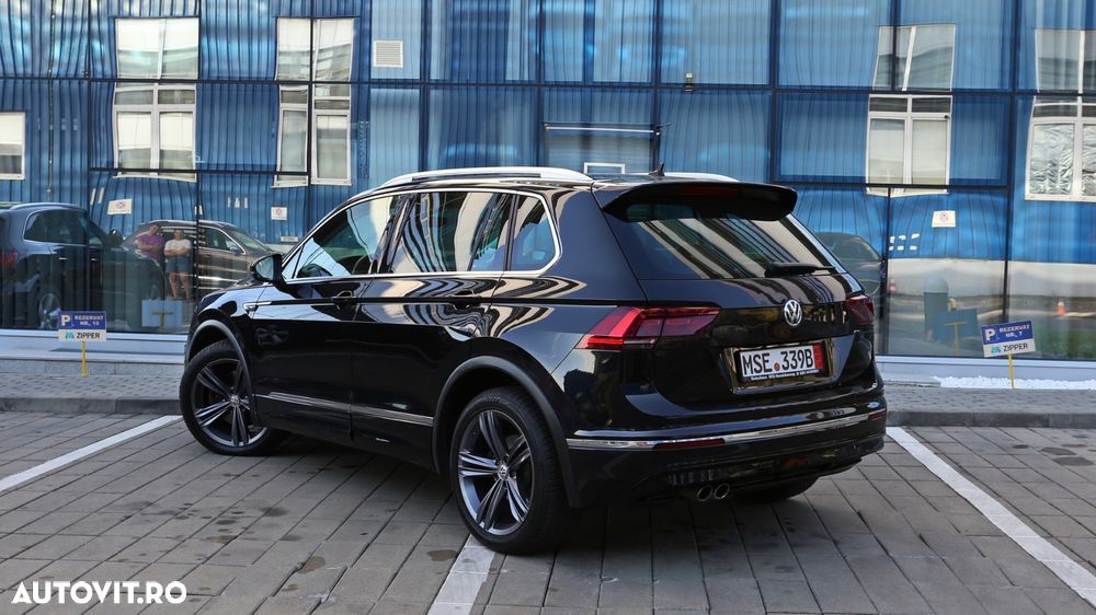 Volkswagen Tiguan 2.0 TDI DSG 4Mot Highline - 9