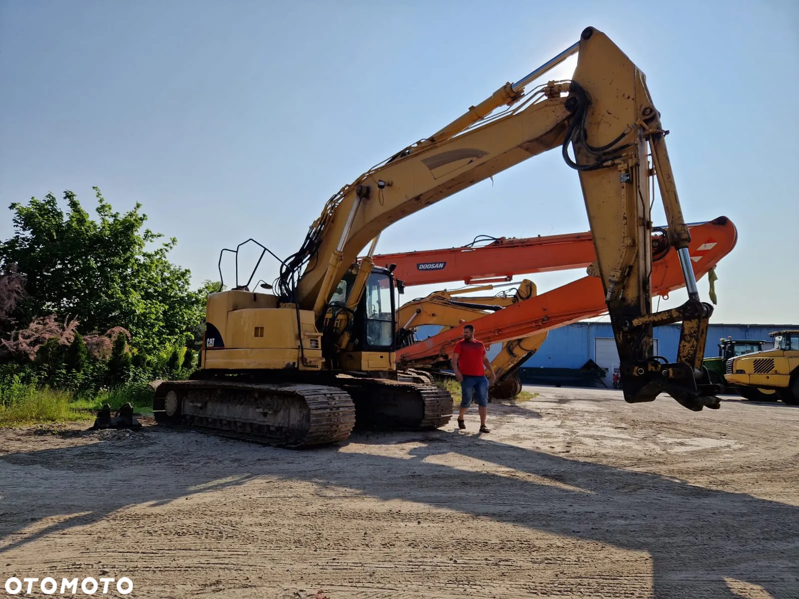 Caterpillar CAT 321C - 14