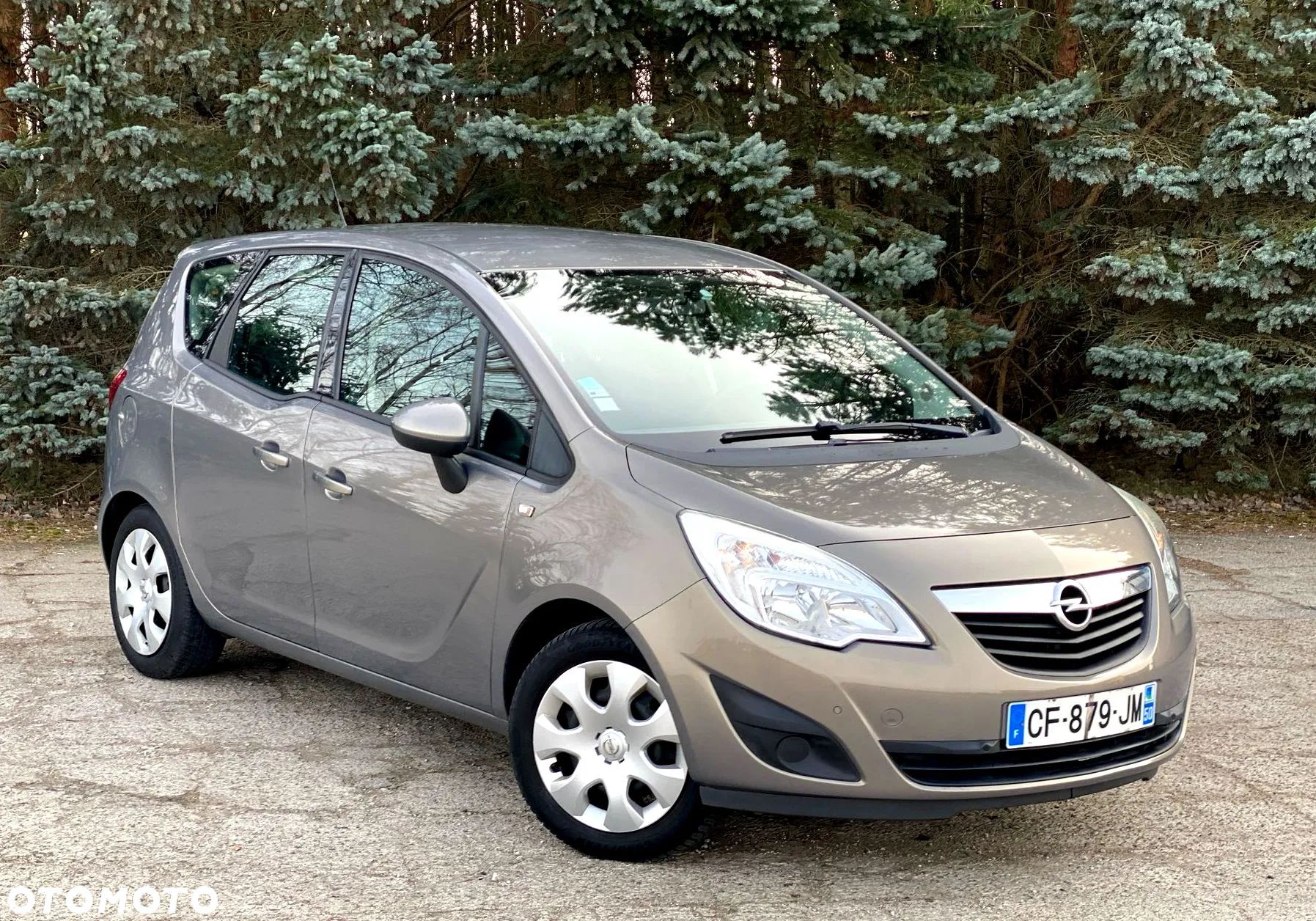 Opel Meriva 1.4 Active - 1