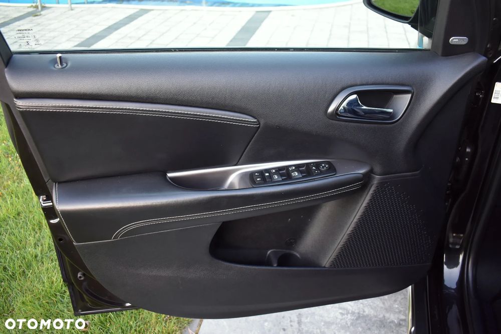 Fiat Freemont 2.0 Multijet 16V DPF Automatik Allrad Cross - 22