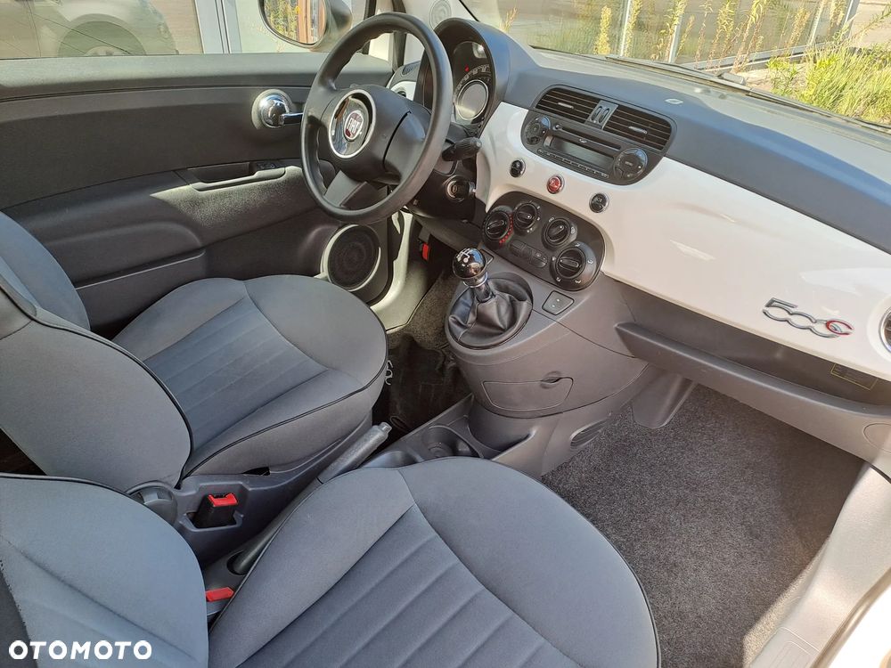Fiat 500 1.2 Pop - 24
