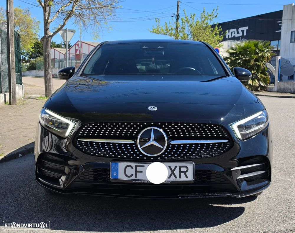 Mercedes-Benz A 250 e 8G-DCT AMG Line Advanced Plus - 12