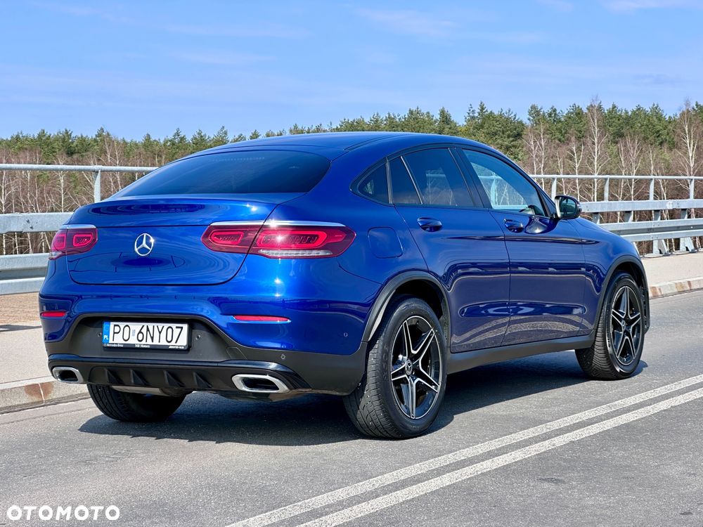 Mercedes-Benz GLC 200 d 4Matic 9G-TRONIC AMG Line Plus - 11