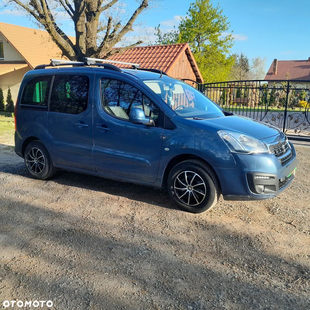 Peugeot Partner L2 Pro (bryg.) - 4