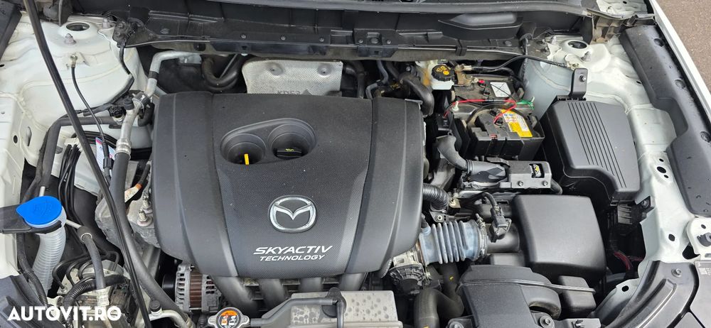 Mazda CX-5 SKYACTIV-G 165 Exclusive-Line - 10