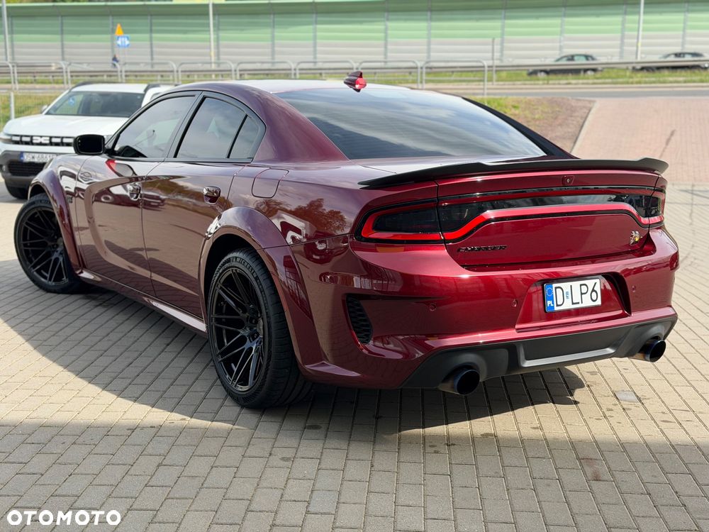 Dodge Charger Automatik SRT 392 - 6