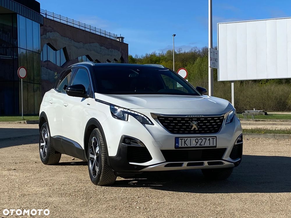 Peugeot 3008 1.5 BlueHDi GT S&S - 7