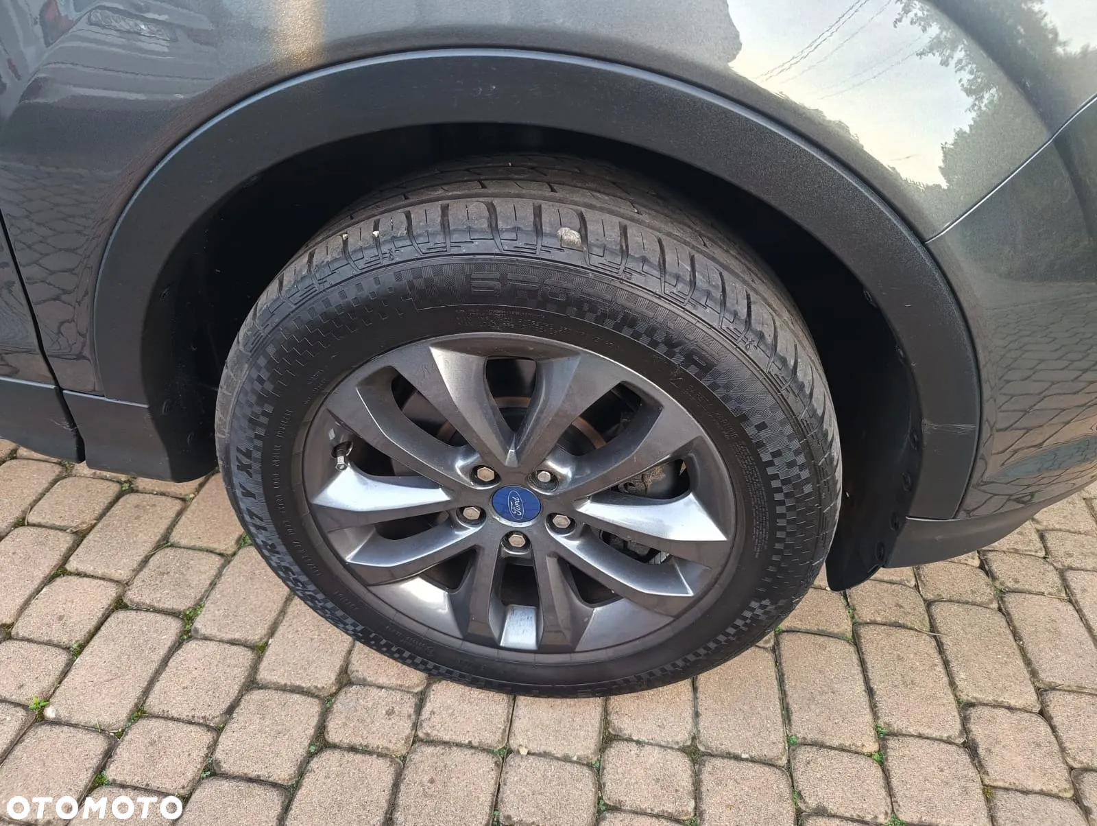 Ford Kuga 2.0 TDCi AWD Titanium - 22
