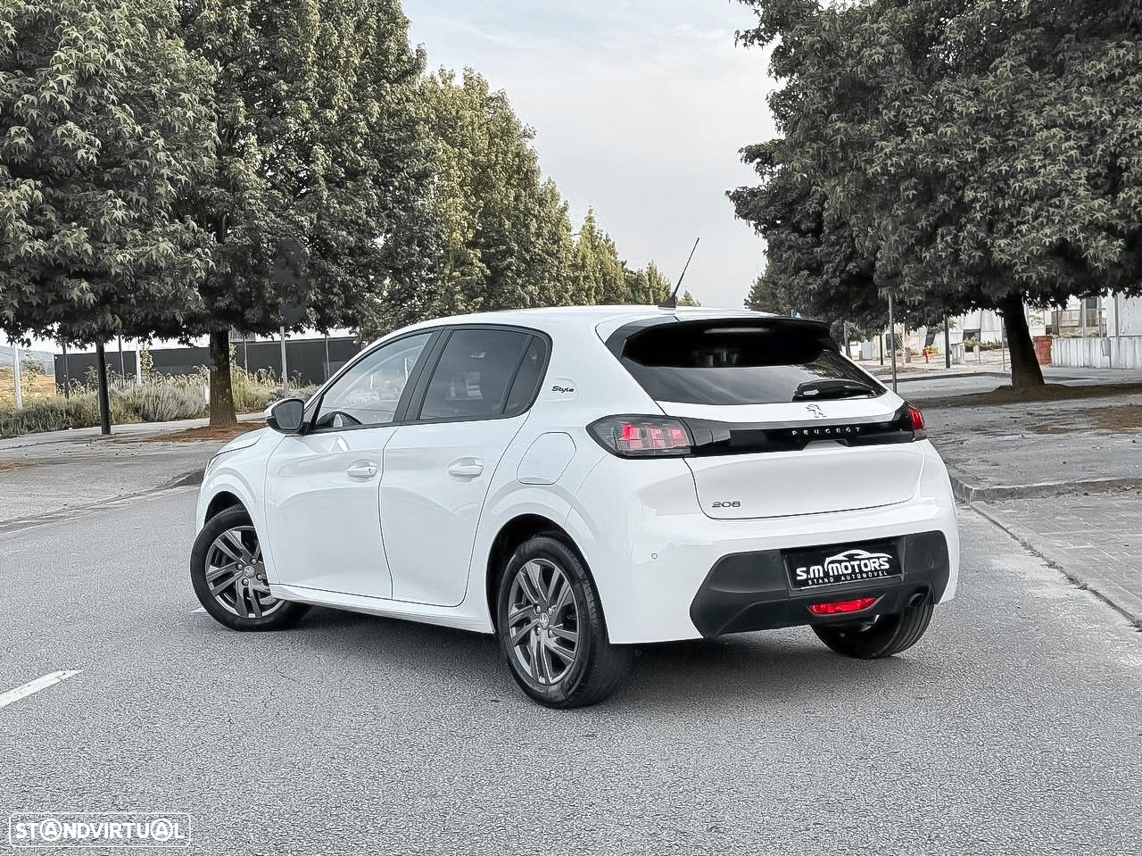 Peugeot 208 PureTech 100 Style - 2