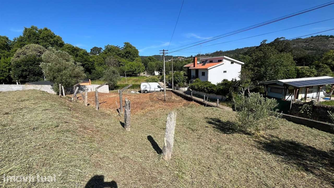 Terreno Premium Vilar de Mouros 360m² | Projeto Aprovado - Grande imagem: 5/19