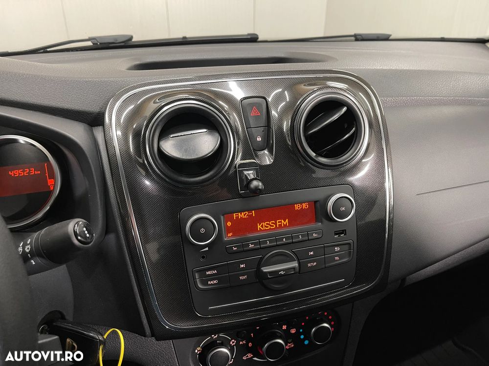 Dacia Logan 1.5 Blue dCi Laureate - 13