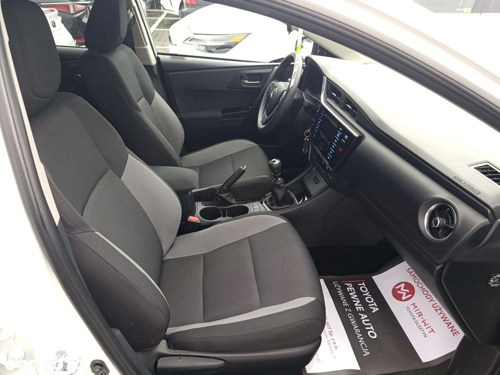 Toyota Auris 1.33 VVT-i Active - 18