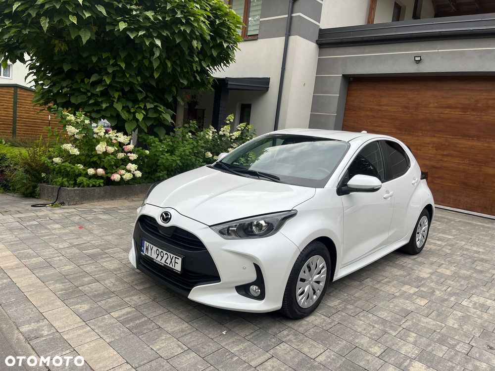 Mazda 2 Hybrid 1.5 Pure CVT - 1