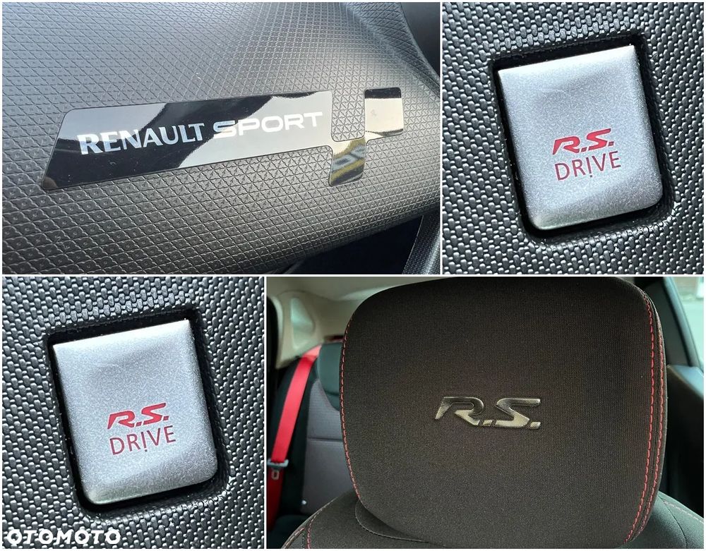 Renault Clio 1.6 Turbo R.S EDC Sport - 21