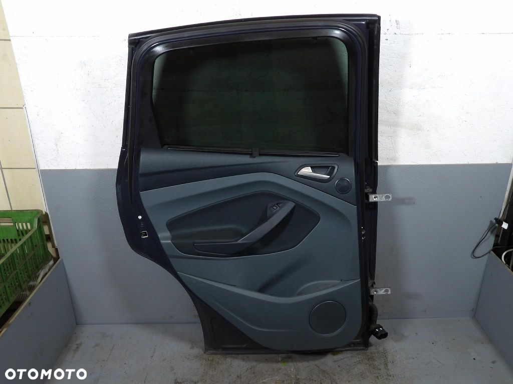 FORD C-MAX MK2 II DRZWI TYŁ LEWE EA - 8