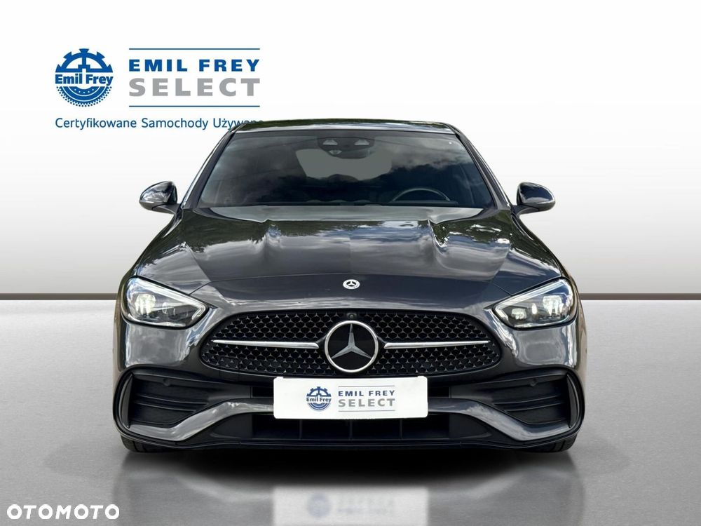 Mercedes-Benz Klasa C 300 mHEV 4-Matic AMG - 7