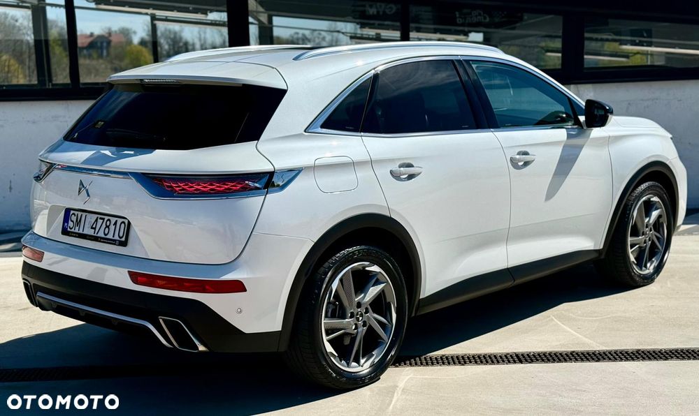 DS Automobiles DS 7 Crossback 1.6 E-Tense 4x4 Louvre - 9