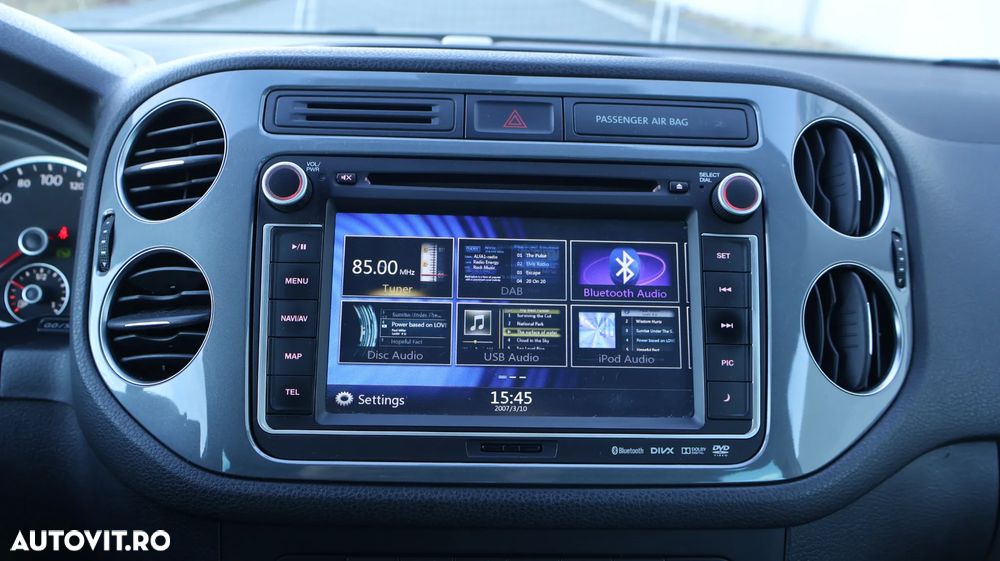 Volkswagen Tiguan 2.0 TDI DPF 4Motion DSG Sport & Style - 24