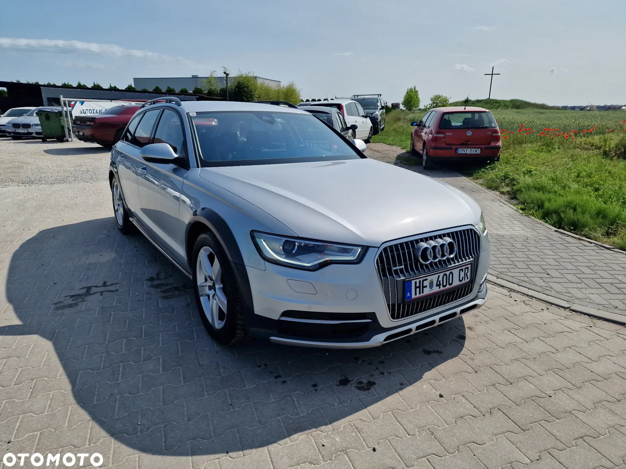 Audi A6 Allroad 3.0 TDI clean diesel Quattro S tronic - 7