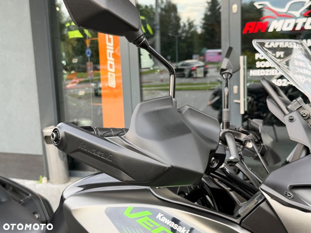 Kawasaki Versys 650 - 18