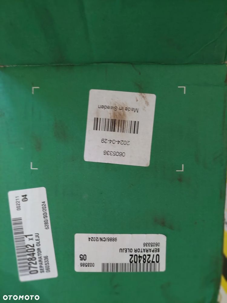 Części nowe i używane do Mercedes Actros mp4 2012r.. OM471 - 15