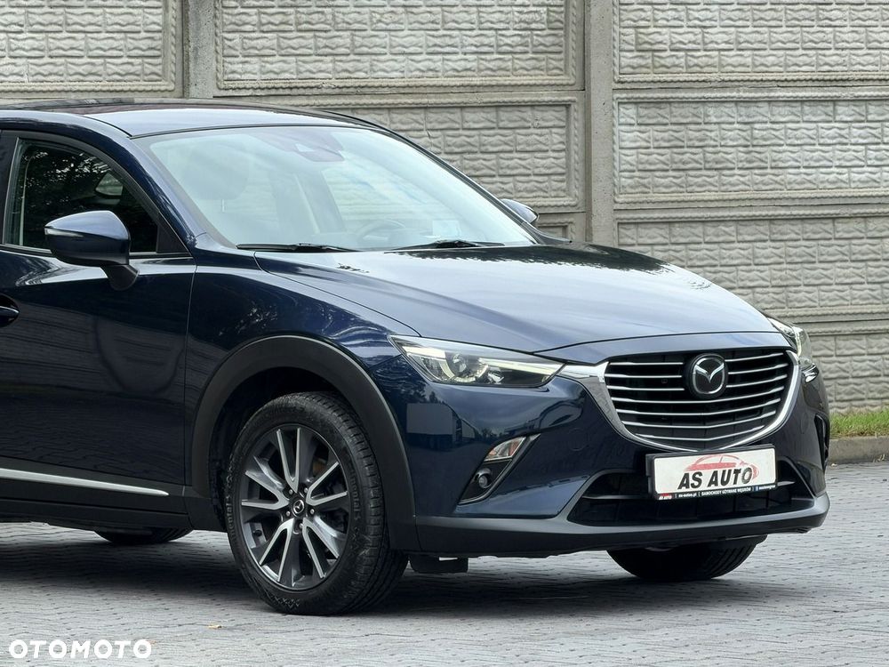 Mazda CX-3 2.0 Skypassion - 36