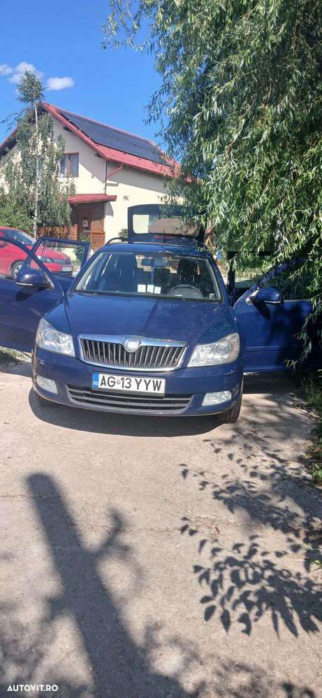 Skoda Octavia 1.6 TDI Classic - 1