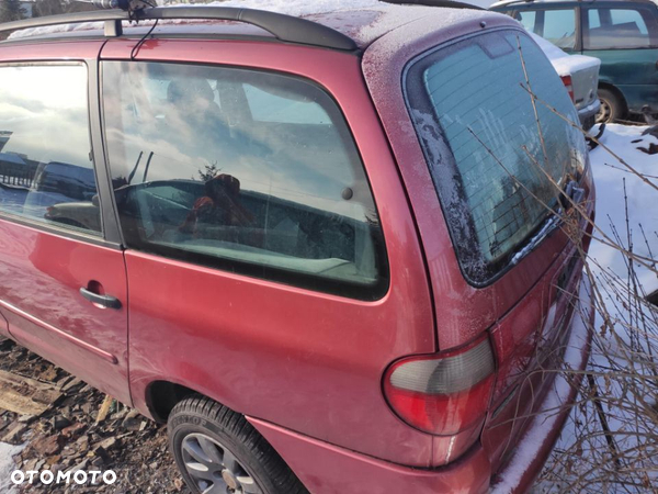 Volkswagen Sharan 1.9 TDI NA CZĘŚCI Galaxy Alhambra 90KM i 110KM Turbo Diesel