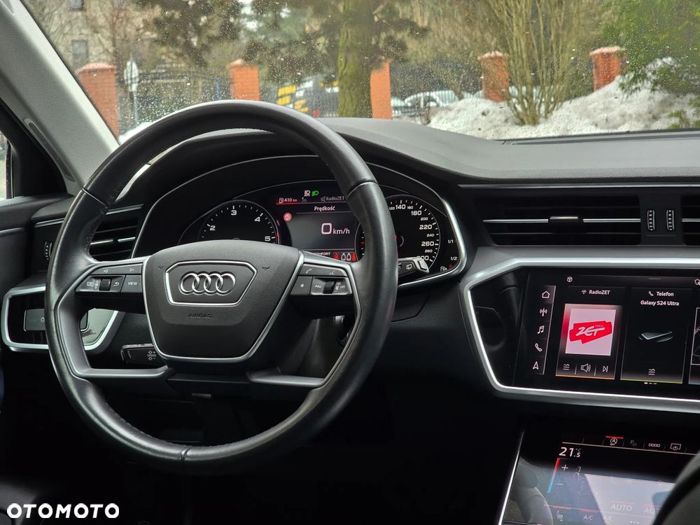 Audi A6 Avant 40 TDI mHEV Quattro S tronic - 22