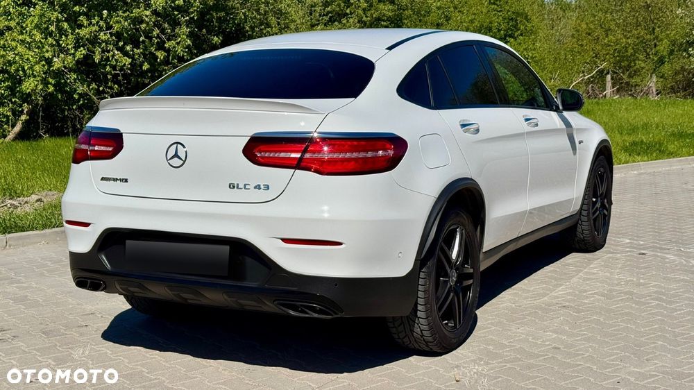 Mercedes-Benz GLC AMG 43 4-Matic - 3