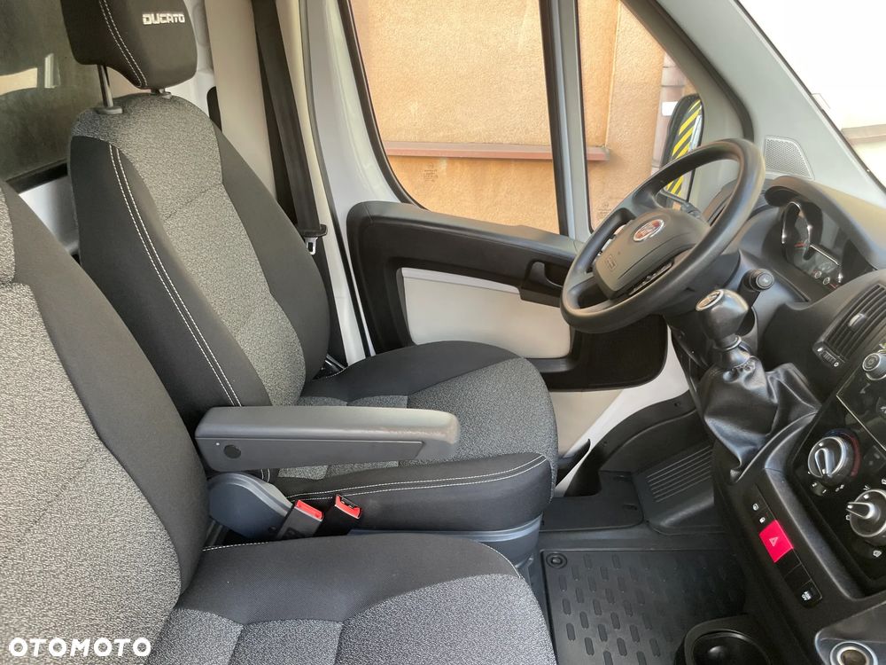 Fiat Ducato Skrzyniowy - 29