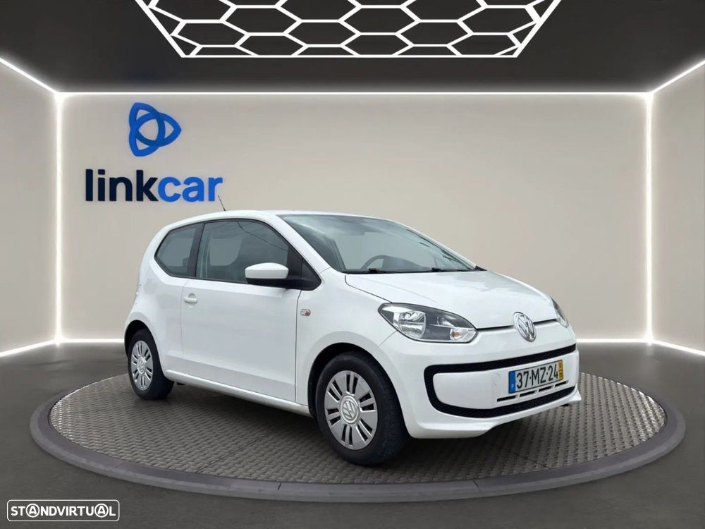 VW Up! 1.0 White - 2