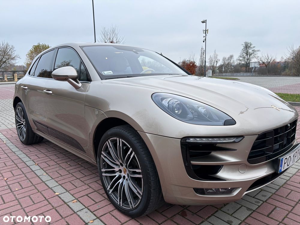 Porsche Macan S Diesel - 2