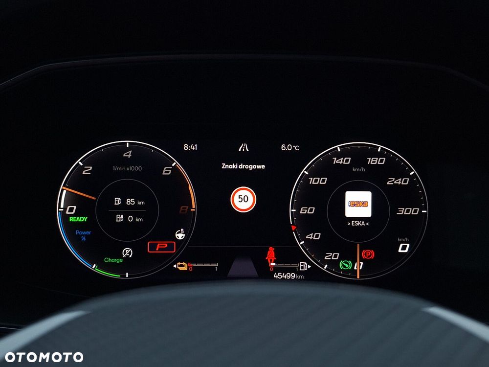 Cupra Formentor 1.4 e-Hybrid DSG - 20