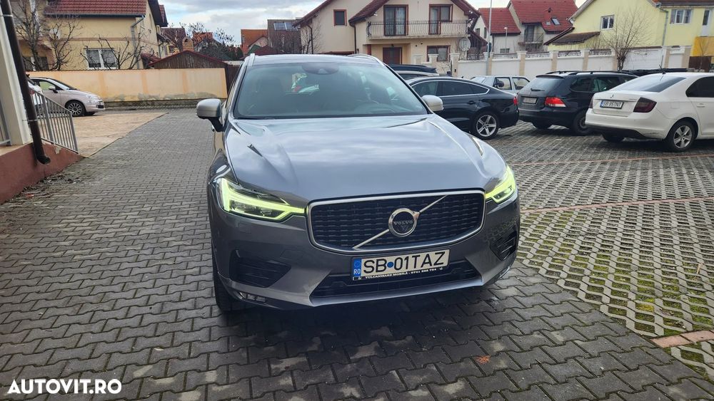 Volvo XC 60 D4 AWD R-Design - 7