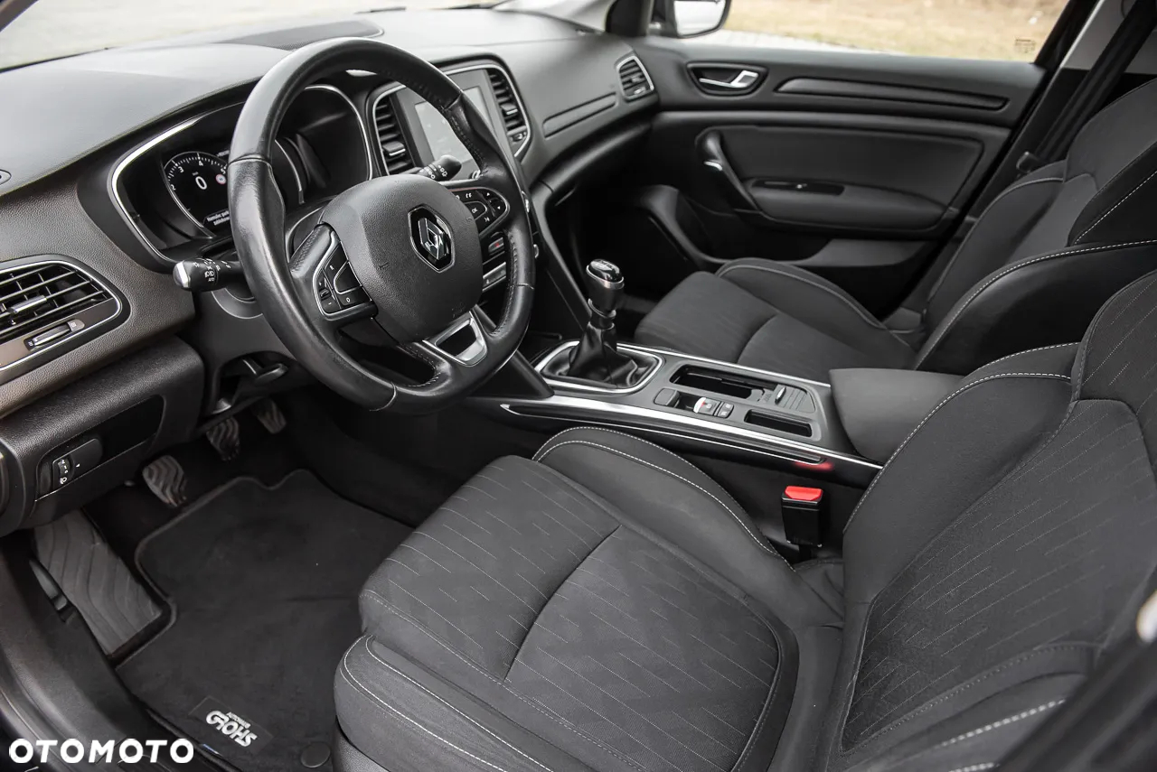 Renault Megane TCe 160 GPF Deluxe-Paket LIMITED - 6