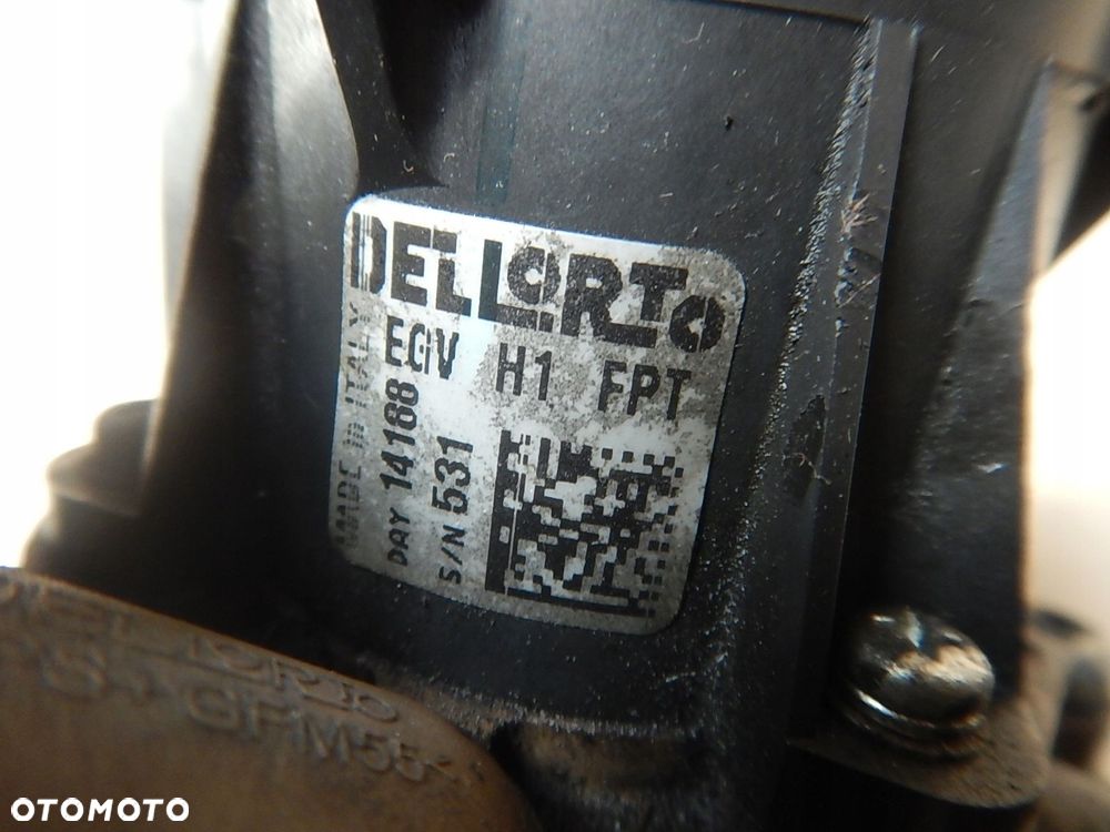 chlodniczka spalin egr iveco daily 2.3 hpi 5801365344 - 9