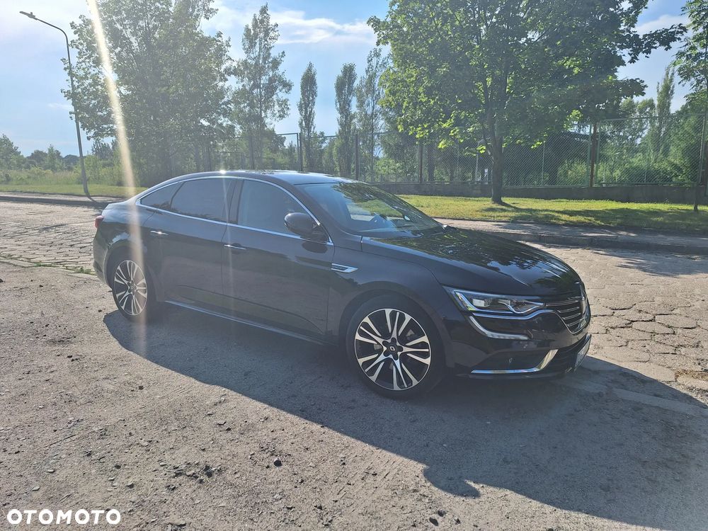 Renault Talisman 1.8 TCe FAP Initiale Paris EDC - 8