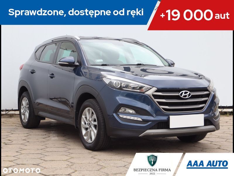 Hyundai Tucson - 1